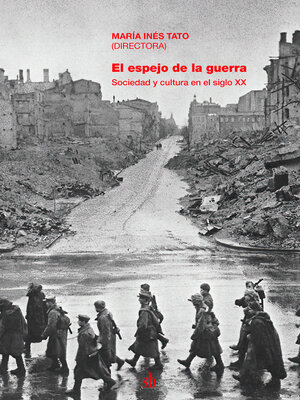 cover image of El espejo de la guerra